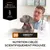 Purina Pro Plan Veterinary Diets, Solution clinique vétérinaire, OM Obesity Management, Nutrition ciblée scientifiquement prouvée, chien avec collier rouge et vétérinaire en blouse blanche.