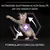 Nutrizione quotidiana di alta qualità per una crescita in salute. Formulato con colostro. Immagine di un gatto con scudo viola e simbolo medico.