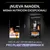 Cambio de imagen: PRO PLAN OPTIPOWER ahora es PRO PLAN PERFORMANCE. Misma nutrición excepcional. Se muestran ambos envases de pienso para perros adultos, All Sizes Adult.