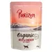 Sparpaket Purizon Organic 12 x 85 g - Bio Rind und Bio Huhn mit Karotte