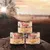 Trois boîtes Purizon Chicken Fillet with Wild Boar pour chats adultes, 200 g, texte visible : 45 % chicken fillet.
