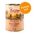 Purizon Chicken Fillet with Black Angus & Turkey, 45 % chicken fillet, 400 g, Adult Dogs. Orange cirkel med texten: Prova nu! Purizon Chicken Fillet with Black Angus & Turkey, 45 % chicken fillet, 400 g, Adult Dogs. Orange cirkel med texten: Prova nu!