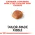 Croquete concebido para o seu Cavalier King Charles. Tailor-made kibble.