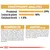 Constituenți analitici: proteină 29 %, grăsimi 18 %, celuloză brută 1,5 %. Compoziție: carne de pasăre deshidratată, orez, porumb, grăsimi animale, pulpă de sfeclă, aditivi nutriționali și tehnologici.