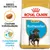 Pachet Royal Canin Puppy Rottweiler, imagine cu cățel, text: Crochete individualizate, Consolidează sistemul imunitar, BREED NUTRITION. Pachet Royal Canin Puppy Rottweiler, imagine cu cățel, text: Crochete individualizate, Consolidează sistemul imunitar, BREED NUTRITION.