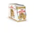 Caja de sobres Royal Canin Adult Poodle Caniche/Barboncino 85 g, salud del pelo. Imagen de perro y comida húmeda en el envase. Texto visible: COAT HEALTH SALUTE DEL PELO.