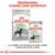 ROYAL CANIN Digestive Care Maxi secco e Digestive Care All Sizes umido, programma Canine Care Nutrition. Testo: La perfetta combinazione delle nostre ricette secche & umide.