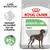 Royal Canin Digestive Care Maxi hondenvoer. Tekst: 'Verbetert de kwaliteit van de ontlasting', 'Bewezen resultaten tot 97% optimale stoelgang'. Afbeelding van een hond op de verpakking. Royal Canin Digestive Care Maxi hondenvoer. Tekst: 'Verbetert de kwaliteit van de ontlasting', 'Bewezen resultaten tot 97% optimale stoelgang'. Afbeelding van een hond op de verpakking.