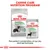 Royal Canin Digestive Care dry and wet food shown with text: Canine Care Nutrition Program. The perfect combination of our dry and wet formulas. Improves stool quality.