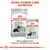 Royal Canin Digestive Care, hrană uscată MEDIUM și plic umed ALL SIZES pentru câini. Text: Gama Canine Care Nutrition. Mixul perfect între formula umedă și cea uscată.