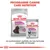 ROYAL CANIN Relax Care Medium croquettes et Relax Care All Sizes mousse pour chien, texte visible : Programme Canine Care Nutrition, la combinaison parfaite de nos formules croquette et mousse.