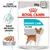 Royal Canin Urinary Care All Sizes, 85 g x12. Salud del tracto urinario, paté para perros. Imagen de perro pequeño en el envase.