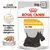 ROYAL CANIN DERMACOMFORT ALL SIZES, 85 g x12, paštéta. Receptúra s nižším obsahom alergénov. Obrázok psa na obale.