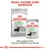 Royal Canin Digestive Care MINI hrană uscată și Digestive Care ALL SIZES hrană umedă pentru câini. Text: Mixul perfect între formula umedă și cea uscată. Gama Canine Care Nutrition.