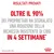 Risultati provati: oltre il 90% dei proprietari ha segnalato una riduzione della richiesta insistente di cibo in 4 settimane. Studio interno ROYAL CANIN.