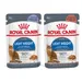 Lot de sachets fraîcheur Royal Canin 48 x 85 g - lot III: Light Weight Care en sauce + en gelée