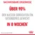 Nachweisbare Ergebnisse: Über 90% der Katzen erreichten ein gesünderes Gewicht in 8 Wochen. Nach einer internen Studie, Royal Canin.