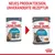Royal Canin Care Urinary корм для кошек, новый дизайн упаковки, прежний состав. На упаковке изображён пакет 85 г и информация о поддержке здоровья мочевыводящих путей.