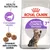 Royal Canin Appetite Control Sterilised 7+, complesso vitalità, dimensioni della crocchetta adattate, immagine di gatto adulto e crocchette visibili sulla confezione.