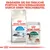 Royal Canin Home Life Indoor 7+ Trockenfutter und Instinctive 7+ Frischebeutel für Katzen über 7 Jahre. Ergänzen Sie die tägliche Portion Trockenfutter durch einen Frischebeutel.