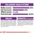 Składniki analityczne: białko surowe 33 %, oleje i tłuszcze surowe 22 %, włókno surowe 1,6 %, bezzotowe substancje wyciągowe 30,5 %. Skład i dodatki podane szczegółowo na etykiecie.
