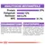 Tableau en allemand : protéines 37 %, matières grasses 12 %, fibres brutes 6,2 %, NFE 31,1 %. Ingrédients et additifs nutritionnels listés, dont vitamines, minéraux, protéines animales et végétales.