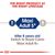 Maxi Adult 5+ для собак от 5 до 8 лет. После 8 лет: переходите на Royal Canin Maxi Adult 8+. Текст на английском языке.