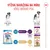 Doporučení pro krmení: Royal Canin Junior Giant pro psy od 8 do 18/24 měsíců, od 18/24 měsíců přechod na Royal Canin XL Giant Adult nebo Great Dane Adult. Doporučení pro krmení: Royal Canin Junior Giant pro psy od 8 do 18/24 měsíců, od 18/24 měsíců přechod na Royal Canin XL Giant Adult nebo Great Dane Adult.