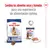 Royal Canin maxi adult 5+ seco y Royal Canin maxi ageing húmedo para perros de 26 a 44 kg. Texto: Combina los alimentos secos y húmedos para una experiencia de alimentación óptima.
