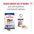 Associez aliments secs et humides pour une expérience nutritionnelle optimale. Sacs et boîtes Royal Canin maxi adult 26 to 44 kg visibles, croquettes et pâtée montrées.