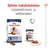 Royal Canin L maxi ageing 8+ kuivaruoan ja säilykeruoan pakkaukset, koiran kuva, annos kuivaruokaa ja annos kastikkeessa. Teksti: Optimoi ruokailukokemus tarjoamalla kuiva- ja säilykeruokaa.