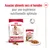 Associez aliments secs et humides pour une expérience nutritionnelle optimale. ROYAL CANIN medium adult 7+ de 11 à 25 kg, croquettes et sachet 140 g visibles.
