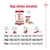 Napi etetési útmutató Royal Canin Medium Adult 11–25 kg kutyáknak: alacsony, átlagos, magas aktivitás szerint, száraz és nedves táp mennyiségek 11 kg, 16 kg, 25 kg testsúlyhoz.