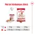 Mod de întrebuințare zilnică Royal Canin Medium Adult: pentru câini de 11 kg, 1 conservă + 69 g; 16 kg, 1 conservă + 125 g; 25 kg, 1 conservă + 217 g.