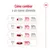 Tabla de cambio a nuevo alimento: días 1–2, 25% nuevo y 75% actual; días 3–4, 50% cada uno; días 5–6, 75% nuevo y 25% actual; días 7+, 100% nuevo alimento.