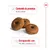 Croquetas con texto: Contenido de proteínas de alta calidad. Enriquecido con EPA, DHA y vitaminas C y E.