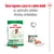 Royal Canin mini adult száraz és nedves eledel kutyáknak. Szöveg: Etess vegyesen a száraz és a nedves eledelt az optimális etetési élmény érdekében.