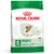 Royal Canin mini ageing 12+ kutyatáp, S méret, 10 kg-ig, idősebb mint 12 éves kutyáknak. Weight maintenance, lifelong vitality support feliratok láthatók a csomagoláson.