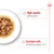 Product features: high-quality protein content; enriched with EPA, DHA and vitamins C and E.