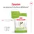 Royal Canin x-small adult, confezione con sistema easyopen & zipsystem per preservare la freschezza. Taglie disponibili: 1,5 kg e 3 kg. Testo visibile: freshpack protective atmosphere.