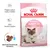 Royal Canin Mother & Babycat 1–4 months, podpora zdraví matky a kotěte, silný imunitní systém, rehydratovatelné granule, balení s obrázkem kočky a kotěte, Stage 2