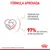 FÓRMULA APROVADA. Desenvolvida por médicos veterinários. 97% dos criadores estão satisfeitos. *Com base num inquérito de satisfação dos criadores em 2020 e 2021.