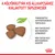 A kölyökkutyák kis állkapcsához kialakított tápszemcsék. Természetes antioxidánsokat tartalmaz, nem tartalmaz mesterséges színezéket és ízesítőt.