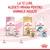 La 12 luni, alegeți hrana pentru animale adulte. Pachete Royal Canin Kitten până la 12 luni, apoi Royal Canin Maine Coon Adult și Indoor pentru pisici adulte, cu marcaje la 4 și 12 luni.