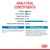 Analytical constituents: protein 8.4%, fat 6.0%, crude ash 2.0%, crude fibres 1.0%, moisture 78.4%, omega-3 fatty acid (DHA) 0.047%. Composition and additives details included.
