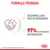 FÓRMULA PROBADA. Desarrollada por veterinarios. 97% de criadores satisfechos. Según una encuesta de satisfacción dirigida a criadores en 2020 y 2021.