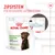 ROYAL CANIN Digestion Chews Adult Supplements, 40 pezzi. ZipSystem per richiudere la confezione. 84% of owners are satisfied*. Scientifically proven ingredients.