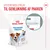 Royal Canin Training Treats Tasty Chews Low calorie 110g med system med lynlås til genlukning af pakken, billede viser detalje af lynlåslukning på emballagen.