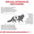 Speciaal ontwikkelde dieetvoeding. Uitleg over kristallen in urine, struviet- en calciumoxalaatstenen, invloed van mineralen en calorieën op gezondheid huisdier. Royal Canin merk.