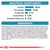 Analytical constituents: protein 20%, fat content 15%, crude ash 6.7%, crude fibres 1.8%, essential fatty acid 2.5%. Ingredients list and nutritional additives shown.